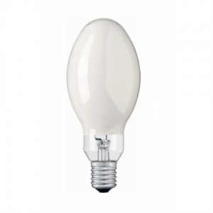 HQL 250W E40 d91x226 12700 lm - лампа ДРЛ OSRAM