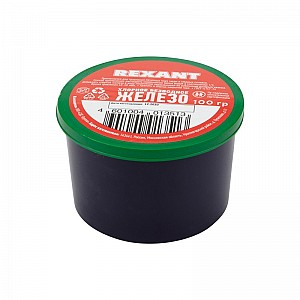 Хлорное железо безводное, 100г, банка REXANT