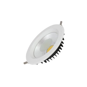 FL-LED DLA 30W 4200K D215xd190x60 30W 2600Lm встраиваемый круглый