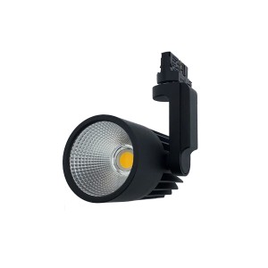 FL-LED LUXSPOT 45W BLACK 3000K 4500Лм 45Вт 220-240В FOTON черный 3-ф трек светильник