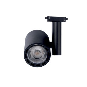 FL-LED LUXSPOT-L 50W BLACK 4000K 5000Лм 50Вт 220-240В FOTON черный 3-ф трек светильник