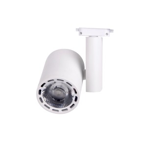 FL-LED LUXSPOT-L 50W WHITE 3000K 5000Лм 50Вт 220-240В FOTON белый 3-ф трек светильник