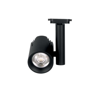 FL-LED LUXSPOT-S 45W BLACK 4000K 4500Лм 45Вт 220-240В FOTON черный 3-ф трек светильник