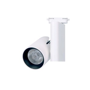 FL-LED LUXSPOT-S 45W WHITE 3000K 4500Лм 45Вт 220-240В FOTON белый 3-ф трек светильник