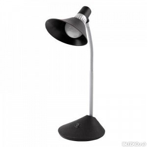 LED WITTY 5W BLACK свет-к настольный OSRAM 36шт