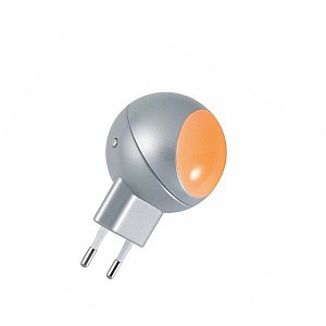 47010 LUNETTA LED COLORMIX РАЗНОЦВЕТНЫЙ (ночник неоновый в розетку) OSRAM 24шт
