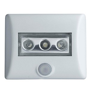80193 NIGHTLUX - LED ночник с фотоэлементом на магните 402шт