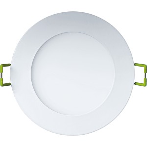 Светильник Navigator 71 375 NLP-R1-7W-R120-840-WH-LED(d120)