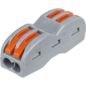 Клеммы монтажные Navigator 14 219 NTC-R-2x2-4-50 (50 шт/упак)