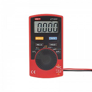 Портативный мультиметр UNI-T UT120C