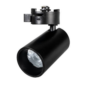 Трековые светильники PTR / PTR 0708 8w 4000K 24° BL (чёрный) IP40 Jazzway (5022157)