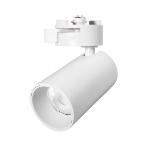 Трековые светильники PTR / PTR 0708 8w 4000K 24° WH (белый) IP40 Jazzway (5022171)