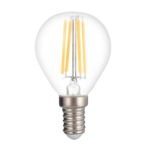 Лампы светодиодные / PLED OMNI G45 8w E14 3000K CL 230/50 Jazzway (5021334)