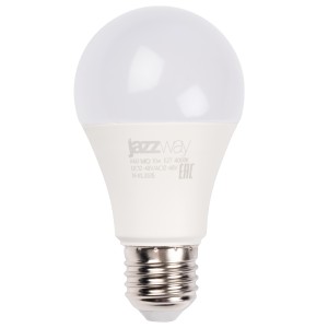 Лампы светодиодные специального назначения / Спец. PLED-A60 MO 10w DC12-48V/AC12-48 E27 4000K 800Lm Jazz (5019782)