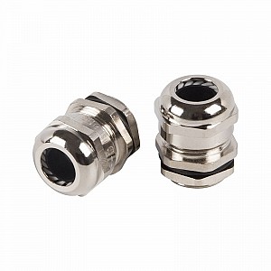 Кабельный ввод металлический с резьбой PGM-11 (10-5мм) REXANT