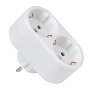 Разветвители и переходники / Разветвитель JAZZway AD-2G (5004641)