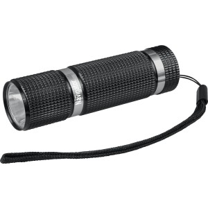 Фонарь Navigator 71 585 NPT-CM15-3AAA алюм. 1LEDx1Вт.