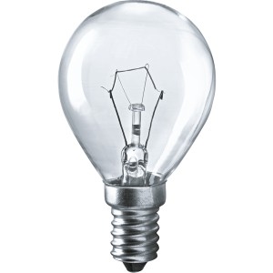 Лампа Navigator 94 316 NI-C-60-230-E14-CL (КНР)