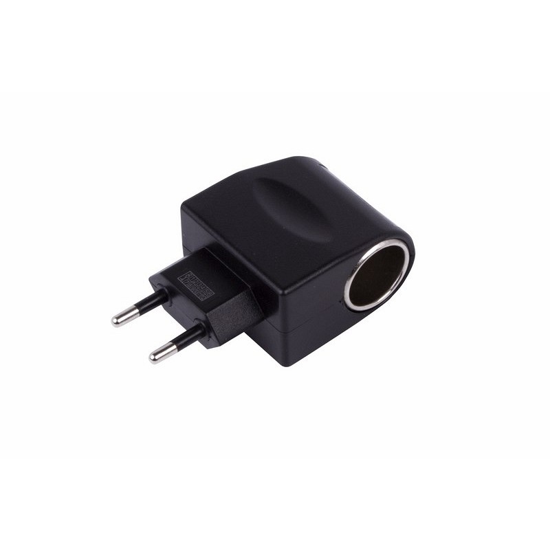 Адаптер АС 220V - DC 12V прикуриватель REXANT, 11-1071