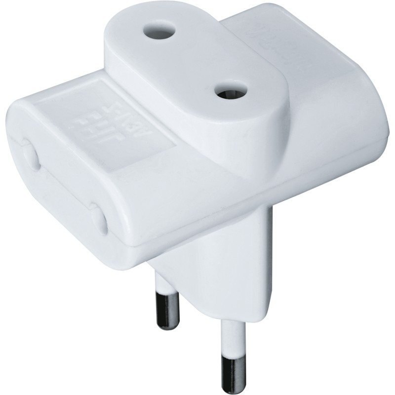 Разветвитель Navigator 94 699 NAD-FT-3X-WH 3 гн. б/з