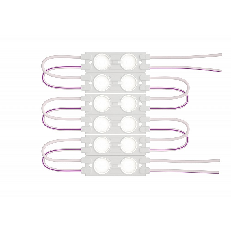 MZ2835-02-12V-2835-IP65-5m-6500 Светодиодные модули LED ЭРА
