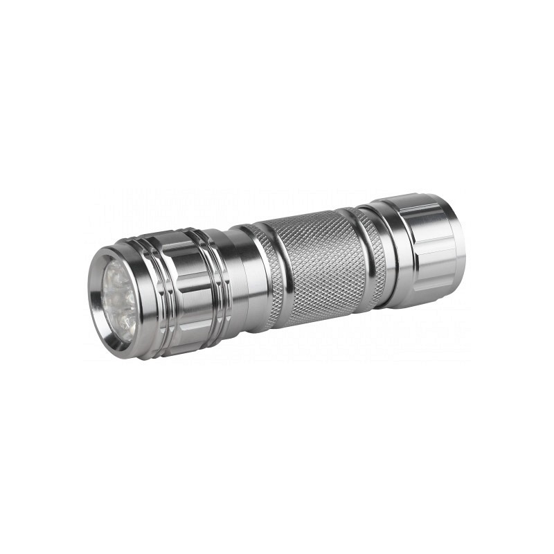 Фонарь Эра sd9 светодиодный c корпусом из анодированного алюминия (5055283009306)