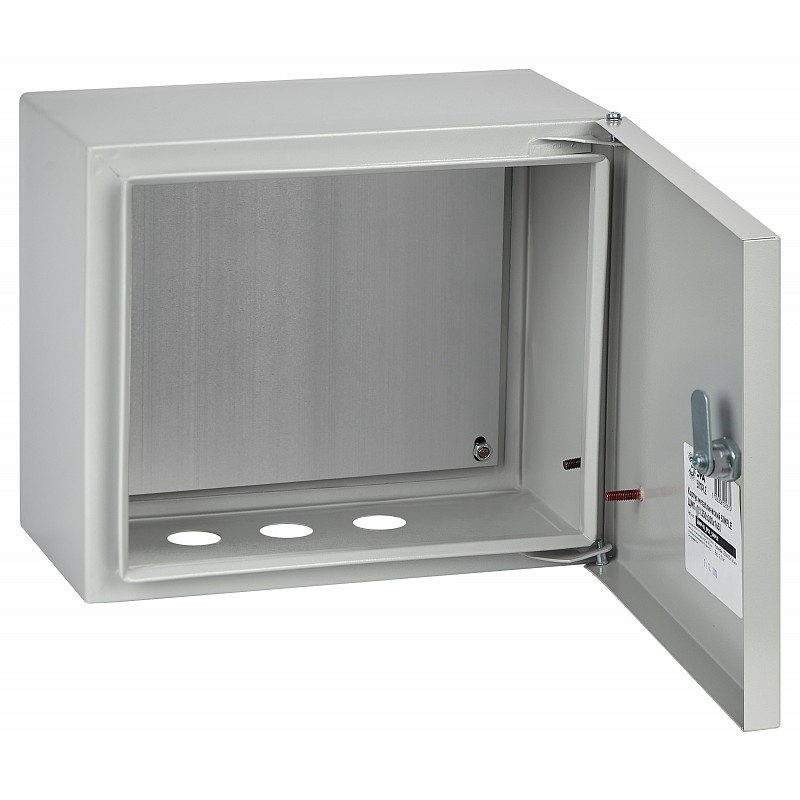 NO_SIMPLE_STM_SHMP-02_IP31 Корпус металлический ЭРА SIMPLE ЩМП-02