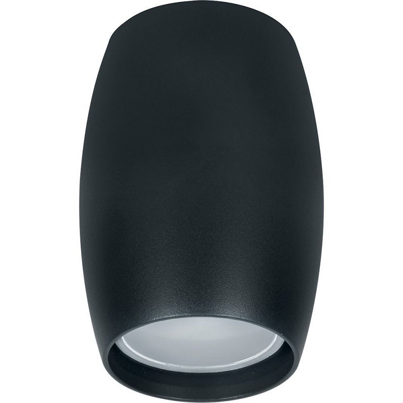 Светильник потолочный MR16 35W 230V, черный, ML178