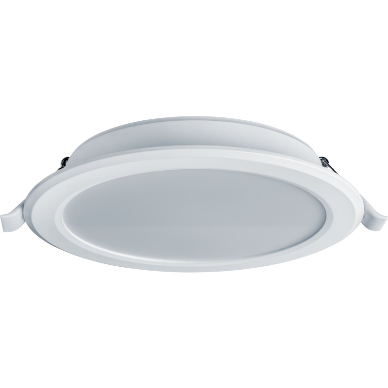 Светильник Navigator 14 481 NDL-P3-18W-840-WH-LED (d170)