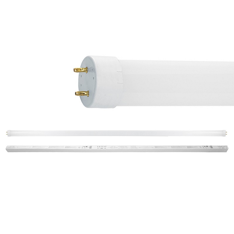 Лампа светодиодная, 10W 230V G13 6400K T8, 0,6м, SBT6010