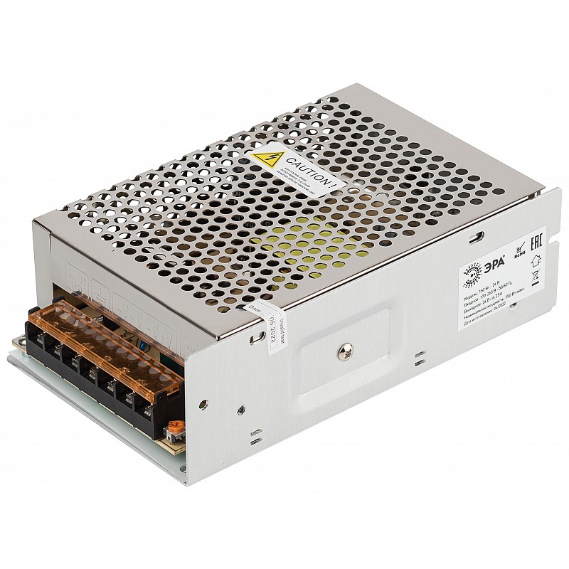 ЭРА Источник питания LP-LED-150W-IP20-24V-M, Navigator, Онлайт