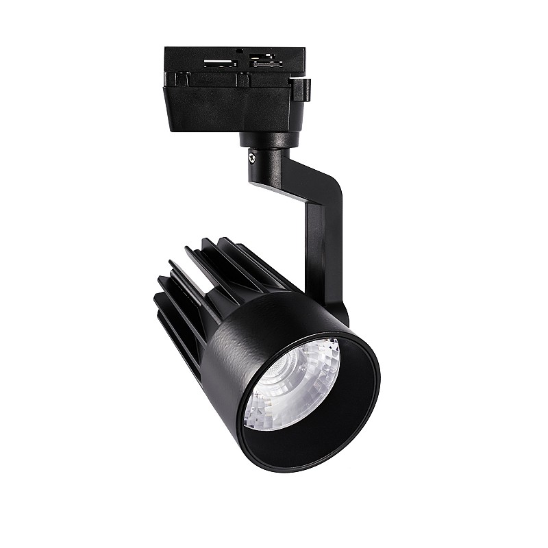 Однофазные трековые системы Volpe ULB-Q274 30W/4000К BLACK