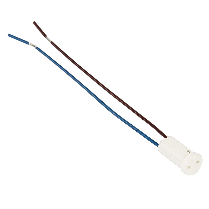 Патроны для ламп Uniel ULH-G4-Ceramic-10cm
