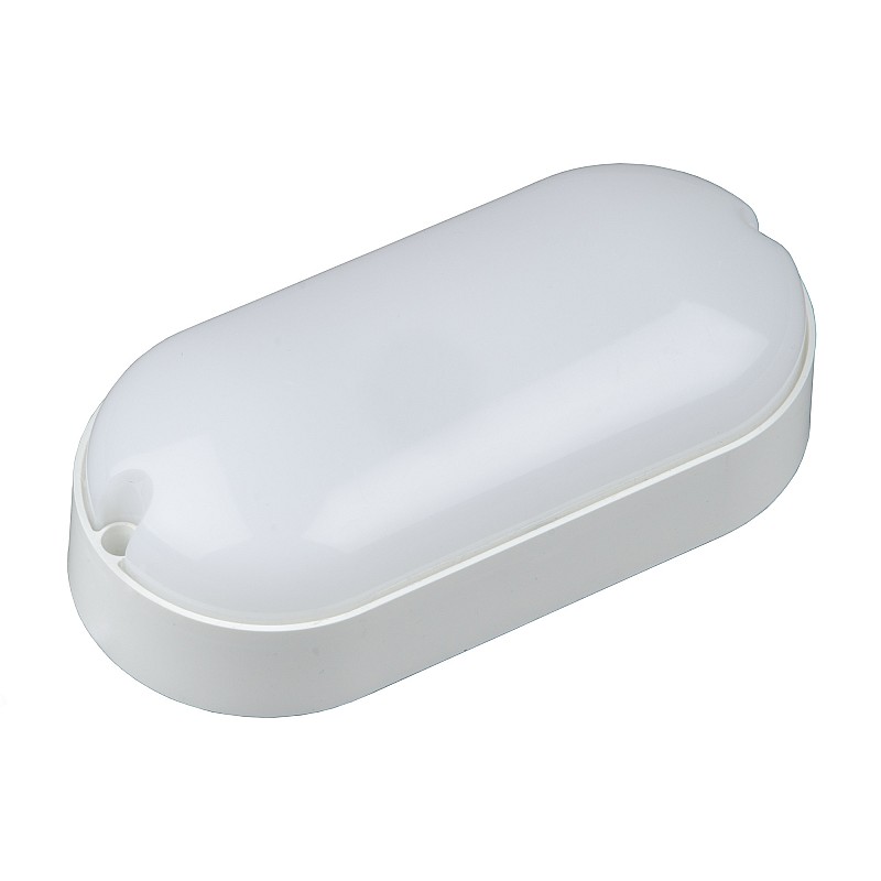 СВЕТИЛЬНИКИ ПЫЛЕВЛАГОЗАЩИЩЕННЫЕ Volpe ULW-Q225 8W/6500К IP65 WHITE