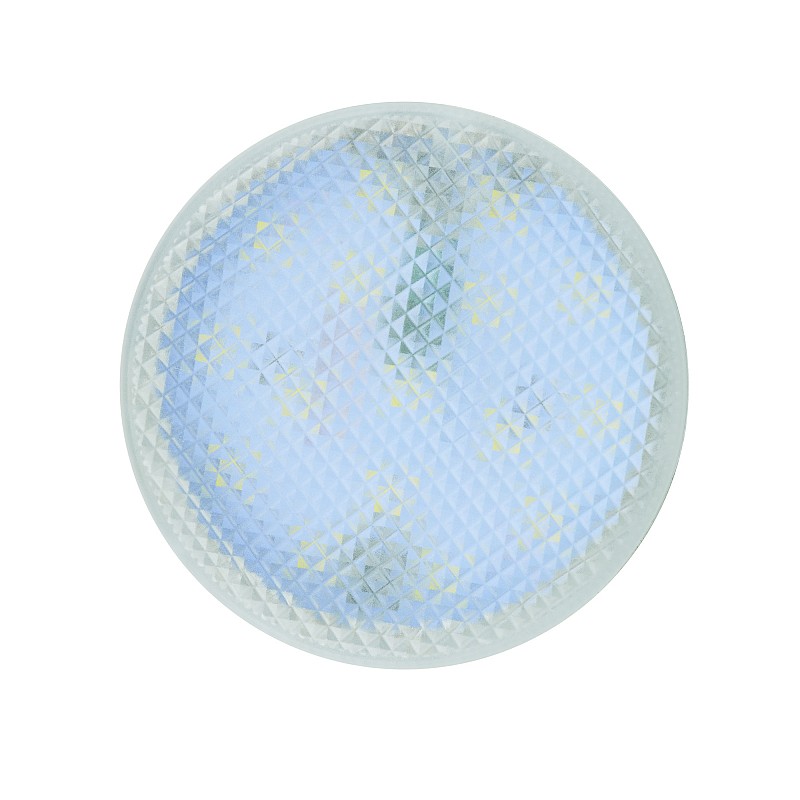 Лампы светодиодные Uniel LED-GX53-7W/4000K+3000K/GX53/PR PLB02WH