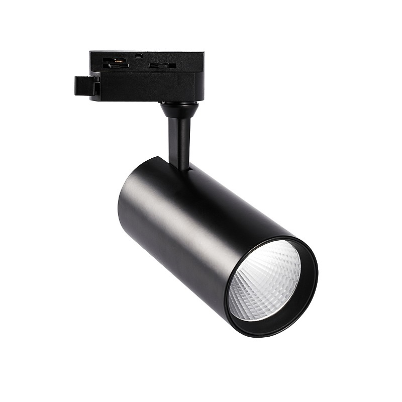 Однофазные трековые системы Volpe ULB-Q276 25W/3000К BLACK