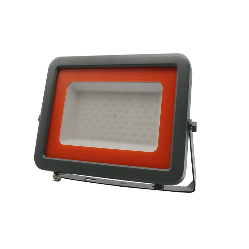 Светодиодный прожектор PFL-S2 - 70w 6500K IP65 NEW с клапаном Jazzway ...