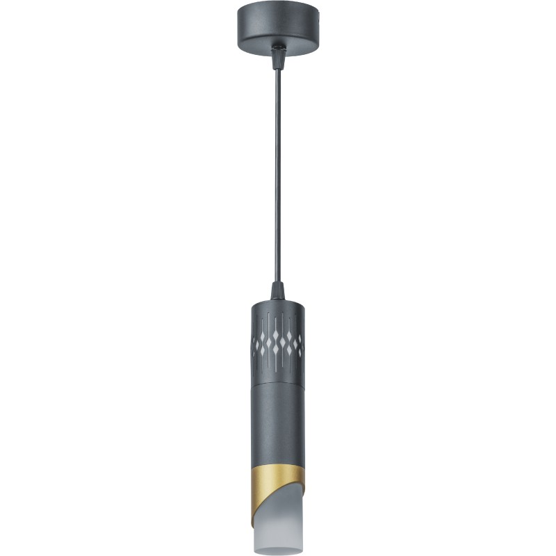Светильник Navigator 80 433 NLF-P-005-02 подвесной черный золото