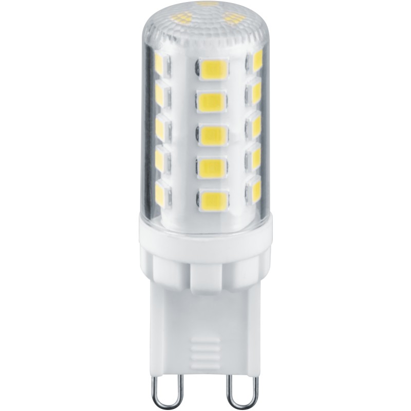 Лампа Navigator 80 256 NLL-P-G9-6-230-6.5K-NF (без пульсаций)
