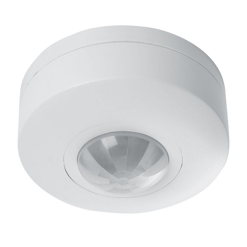 Датчик движения и освещенности 1200W 6m 120°(гориз.) 360°(верт.)