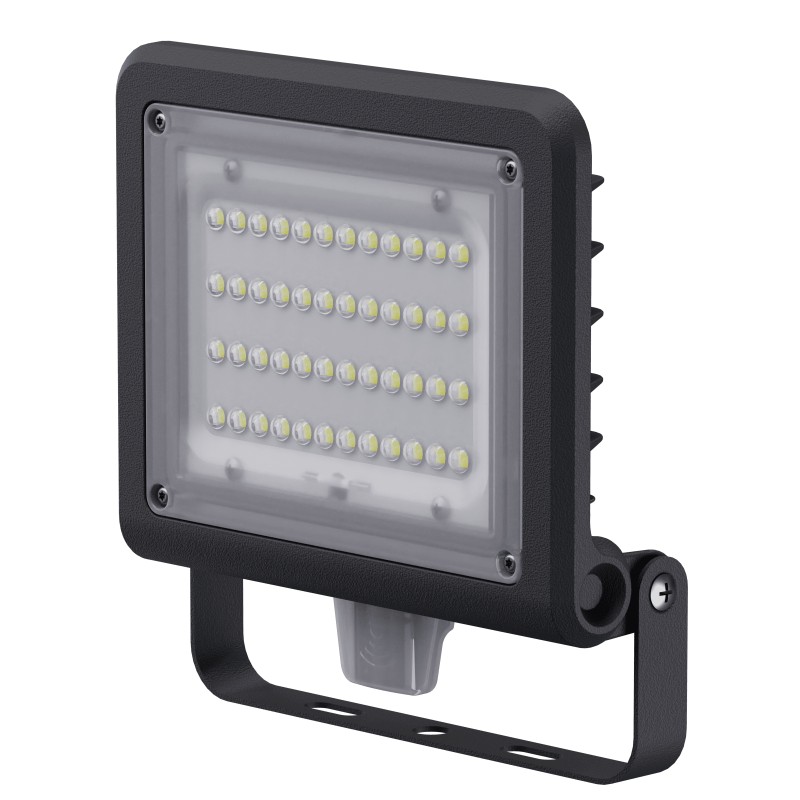 Светильник Navigator 80 679 NFL-03-50-4K-BL-LED (с датчиком)