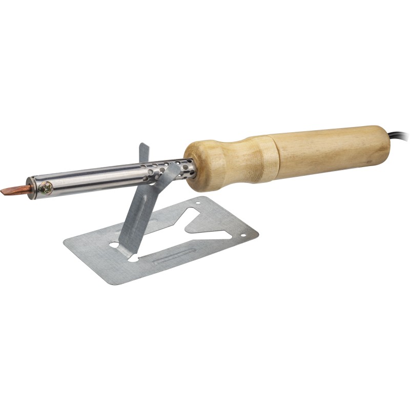 Паяльник онлайт 80 846 OSE-Pes01-100W-CP дерево клин прямой цена за 1 шт 65000₽