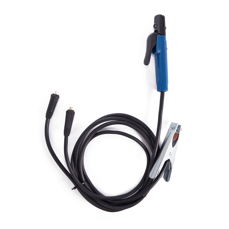 Комплект сварочных проводов СКР 10-25 16мм² 5м REXANT