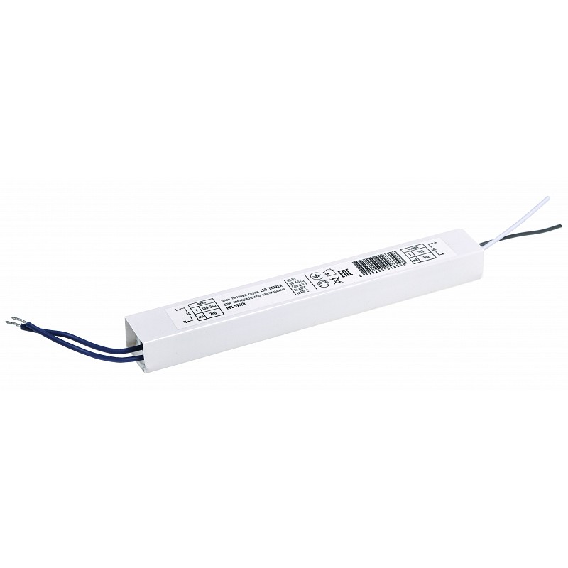 Панели светодиодные / Драйвер 100mA 40w PPL 595/U BT (5018358)