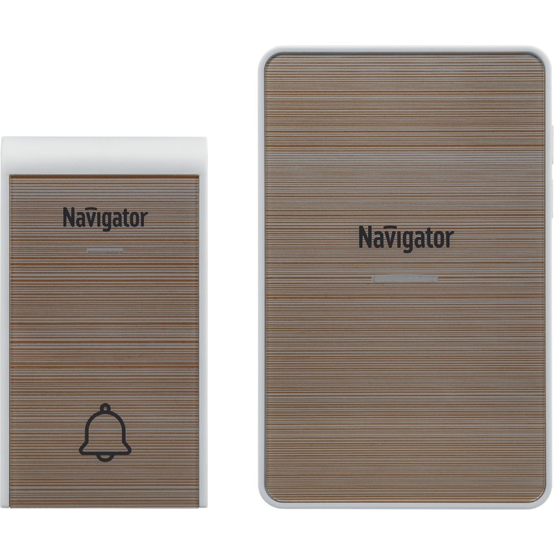 Звонок электрический Navigator 80 511 NDB-D-DC06-1V1-Be