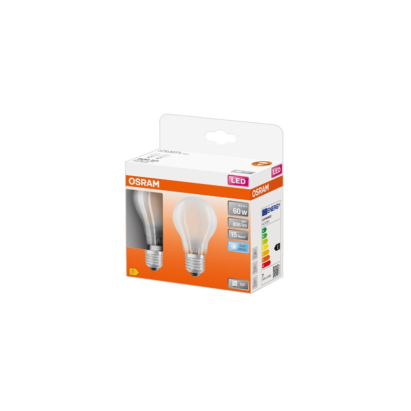 Led ledvance filament table