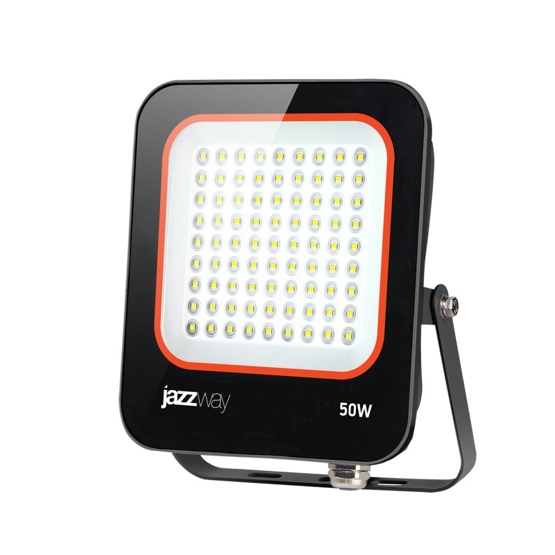 Прожекторы светодиодные / PFL- V 50w 6500K IP65 Jazzway (5039735)