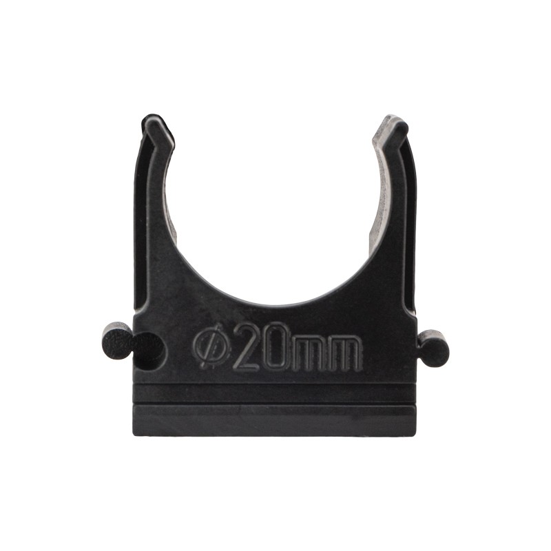 крепеж клипса d20