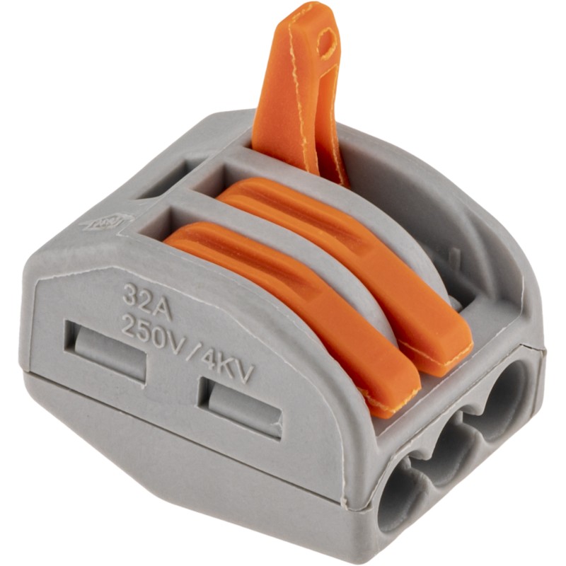 Клемма строительно-монтажная смк 222-413 iek ukz-001-413. Клемма соединительная wago 222-413 3-х проводная 0. Клемма смк 222 413. Клемма wago 3х4мм 222-413. Клеммник wago 222-413.