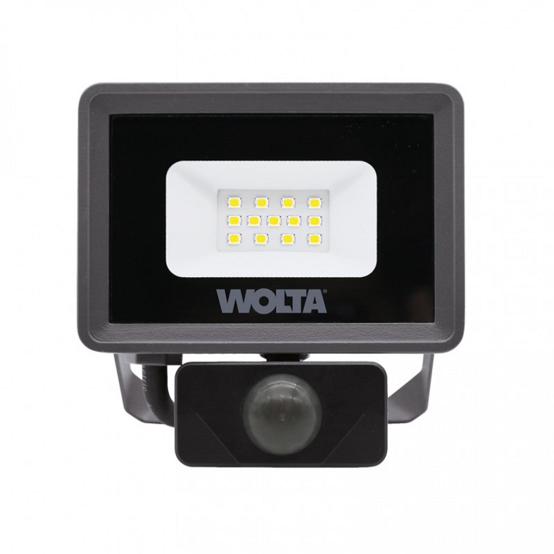 Светодиодный прожектор WOLTA WFL-10W/06S 10Вт 5700K IP65 900лм с